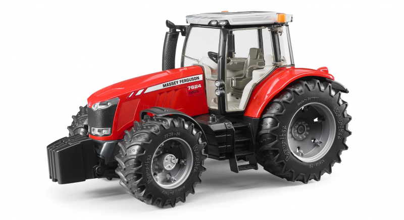 Bruder Massey Ferguson 7624 Dyna 6